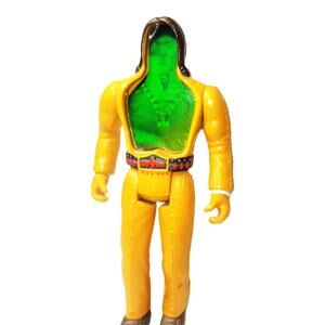 6" Vintage Tonka Supernatural's Heroic Eagle Eye Warrior Chief